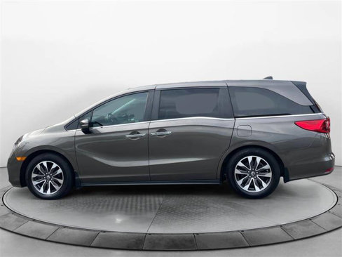 Used 2021 Honda Odyssey EX-L image 2