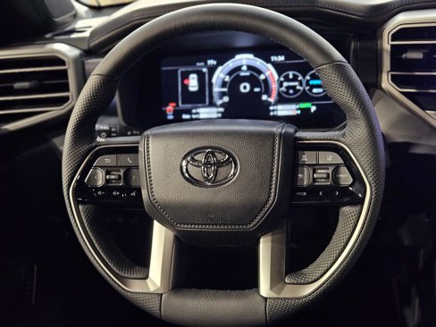 New 2026 Toyota Sequoia Platinum image 15