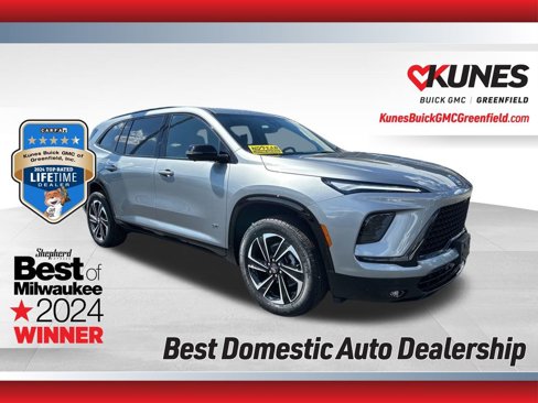 New 2026 Buick Enclave Sport Touring w/ Power Package image 1