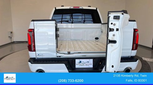 Used 2024 Ford F150 Lariat w/ Equipment Group 502A High image 53
