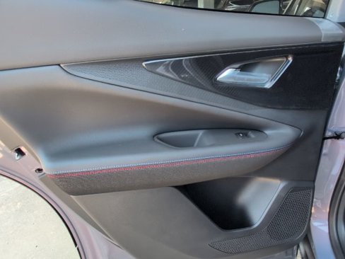 New 2026 Chevrolet Blazer EV RS w/ Super Cruise Package image 9