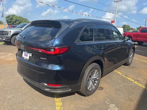 New 2025 MAZDA CX-90 3.3 Turbo w/ Preferred Package image 5