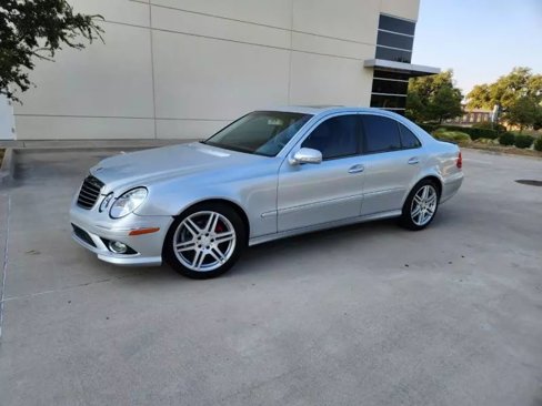 Used 2008 Mercedes-Benz E 320 BlueTEC Sedan image 26
