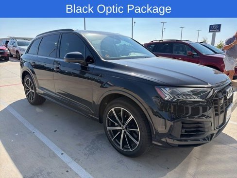 Used 2021 Audi Q7 3.0T Premium Plus w/ Executive Package image 2
