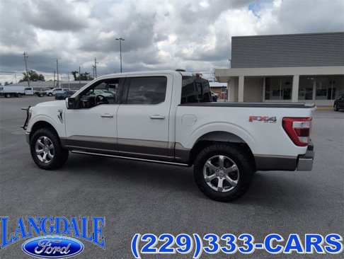 Used 2023 Ford F150 King Ranch w/ Equipment Group 601A High image 6