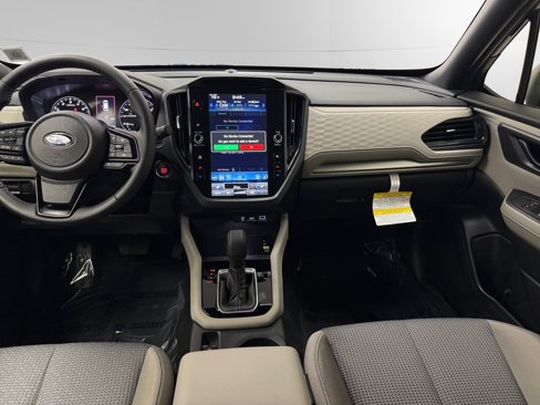 Certified 2025 Subaru Forester Premium image 11