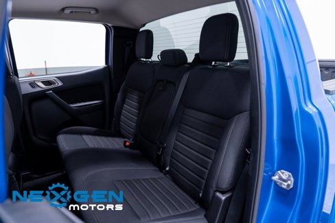 Used 2023 Ford Ranger XLT w/ Equipment Group 301A Mid image 40
