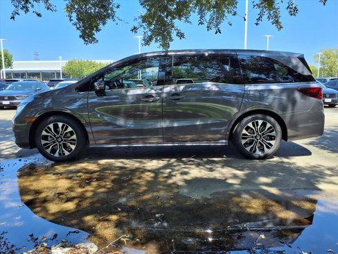 New 2026 Honda Odyssey Elite image 17