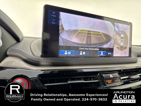 New 2026 Acura MDX w/ Advance Package image 8