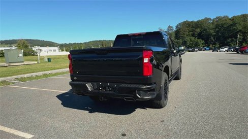 New 2026 Chevrolet Silverado 1500 High Country w/ Midnight Edition image 8