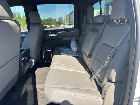 New 2026 Chevrolet Silverado 2500 LTZ w/ LTZ Convenience Package image 25