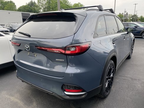 New 2025 MAZDA CX-70 3.3 Turbo w/ Premium Package image 7