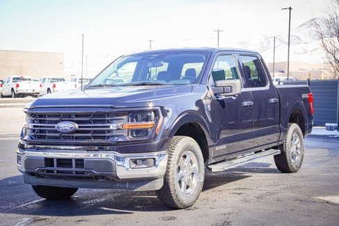 Used 2024 Ford F150 XLT w/ Mobile Office Package image 13