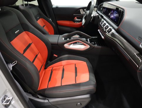 Used 2025 Mercedes-Benz GLE 53 AMG 4MATIC Coupe image 18