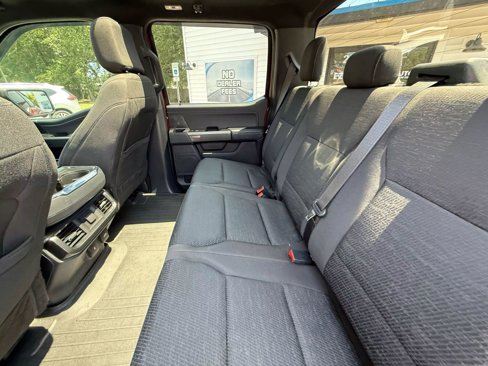 Used 2022 Ford F150 XLT w/ Equipment Group 302A High image 19