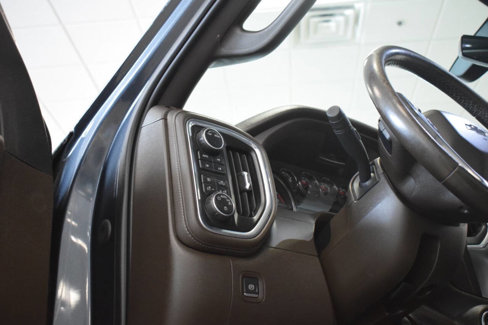 Used 2021 Chevrolet Silverado 1500 LT Trail Boss w/ Bed Protection Package image 93