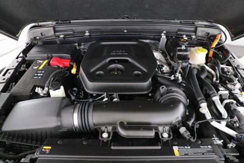 Used 2025 Jeep Wrangler Unlimited Sport S 4xe image 15