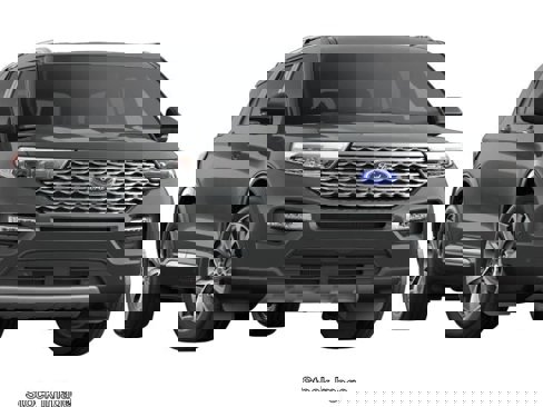 Certified 2022 Ford Explorer Platinum w/ Equipment Group 601A image 1