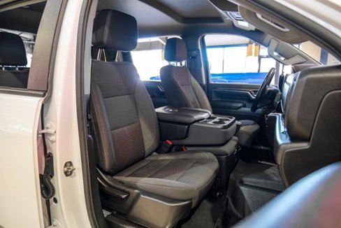 Used 2024 Chevrolet Silverado 2500 LT image 30