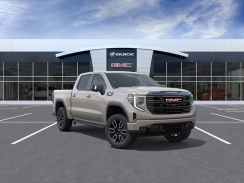 New 2026 GMC Sierra 1500 AT4 image 1