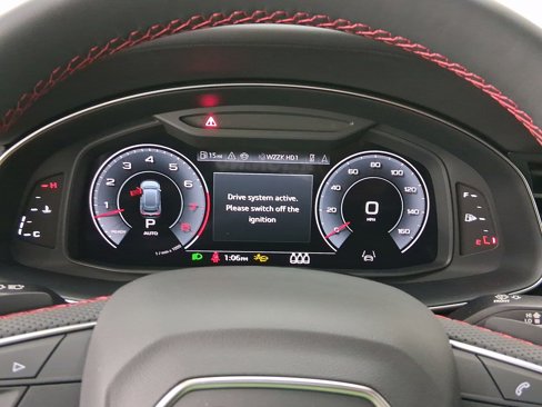 New 2026 Audi Q8 Prestige image 17