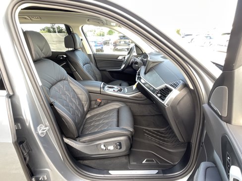 New 2026 BMW X7 xDrive40i image 22