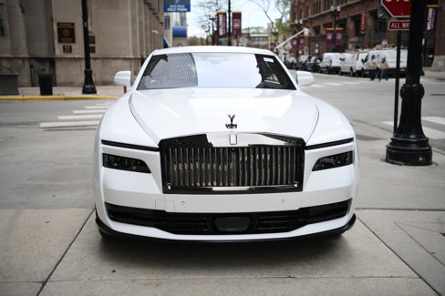 New 2025 Rolls-Royce Spectre Black Badge image 2