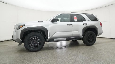 New 2025 Toyota 4Runner TRD Off-Road Premium image 18