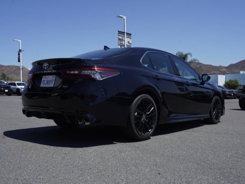 Used 2023 Toyota Camry XSE image 4