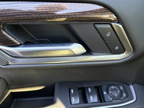 New 2025 Chevrolet Silverado 1500 RST w/ Dark Appearance Package image 10