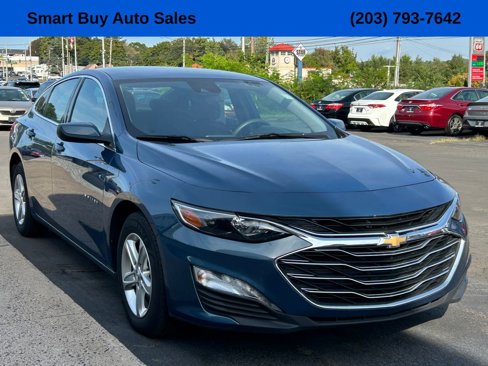 Used 2024 Chevrolet Malibu LT image 4