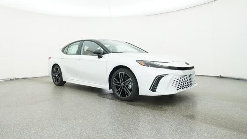 New 2026 Toyota Camry XSE image 29