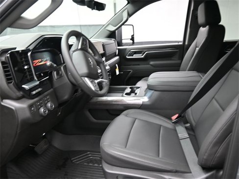 New 2026 Chevrolet Silverado 2500 LTZ w/ LTZ Plus Package image 8
