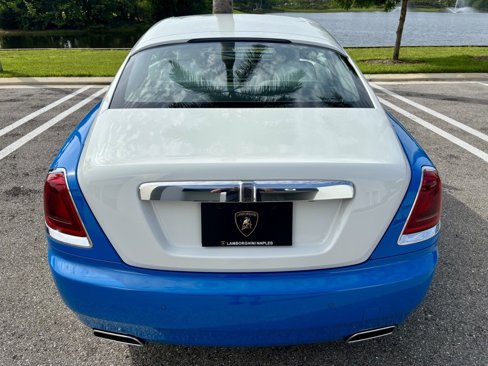 Used 2020 Rolls-Royce Wraith image 7