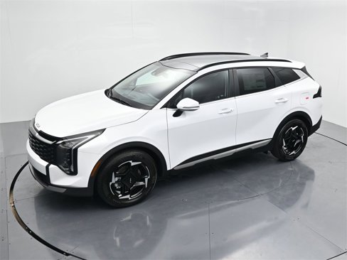 New 2026 Kia Sportage EX image 44