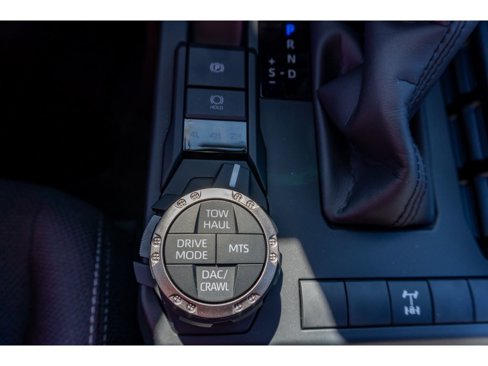 New 2025 Toyota 4Runner TRD Off-Road image 24