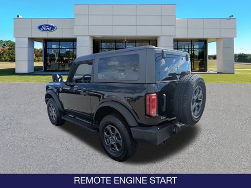 Certified 2022 Ford Bronco Big Bend image 5