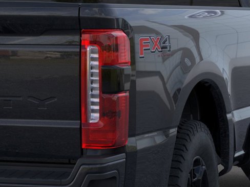 New 2025 Ford F350 XL w/ STX Appearance Package image 21