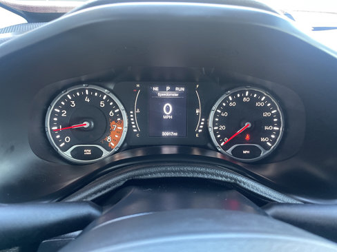 Used 2016 Jeep Renegade Latitude image 47