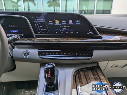 Used 2023 Cadillac Escalade Sport Platinum image 18