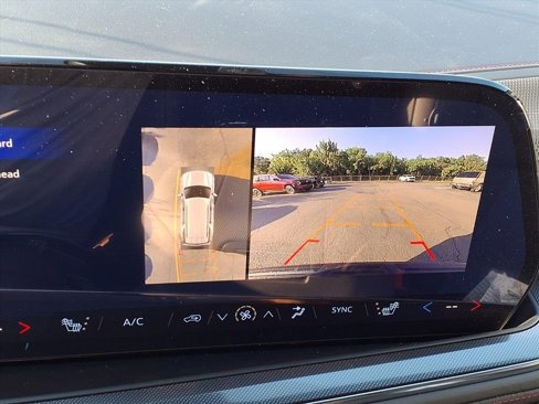 New 2026 Chevrolet Tahoe RST w/ Comfort Package image 4