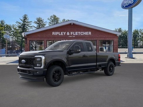 New 2025 Ford F350 XL w/ STX Appearance Package image 1