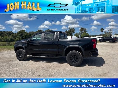 New 2026 Chevrolet Silverado 1500 ZR2 image 6