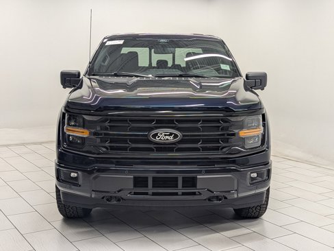 New 2025 Ford F150 XLT image 3