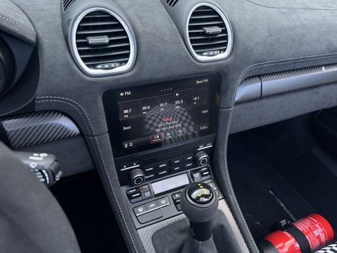 Certified 2024 Porsche 718 Boxster Spyder RS image 23