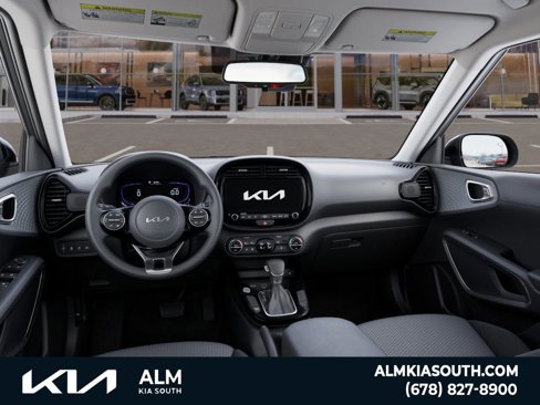 New 2025 Kia Soul S image 14