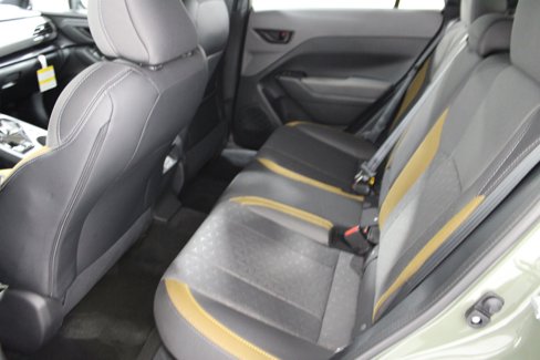 New 2025 Subaru Crosstrek 2.5i Sport w/ Crosstrek Mirror Package image 22