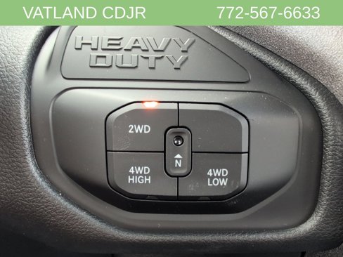 New 2026 RAM 3500 Tradesman image 24