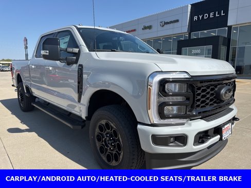 New 2026 Ford F250 Lariat image 1
