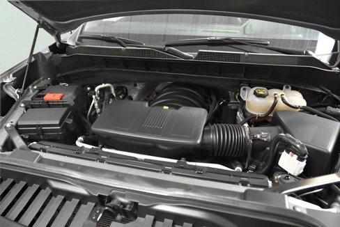 Used 2023 Chevrolet Silverado 1500 LT w/ Protection Package image 38
